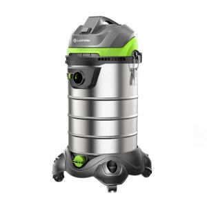 「China Plug」LUTIAN | High-Power Strong Suction Industrial Vacuum Cleaner 30L