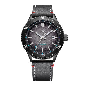 Welly Merck | WM Watch Automatic Mechanical MIYOTA 8215 Man Dive Watch 200M Waterproof Helium Valve Sapphire Welly Merck Diver Watches 046M-WM