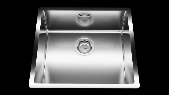 Franke Single Bowl Stainless Steel Kitchen Sink Box 210 72 Lazada Ph 5781