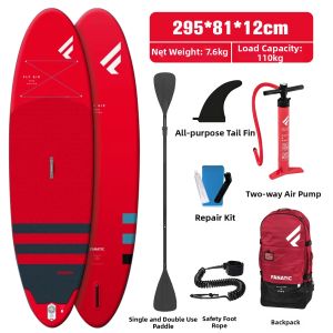 TRANS-E | Inflatable All-Purpose SUP Paddle Board