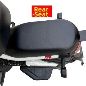 Waterproof Sun-Protective Universal Electric Bike Seat Cover