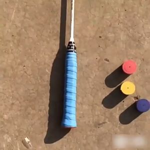 Grip Raket Karet Vision | Grip Badminton | Grip Bulutangkis - Grip Bulu Tangkis | Pembungkus Raket Bulu Tangkis/Grip Raket M08