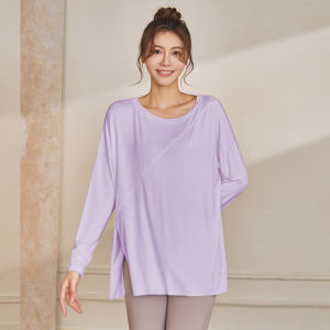 MDCW Milan Style Womens Large Size Running Cover up Yoga Fitness Spring Autumn Short Sleeve Sportswear Moisture Wicking Quick Dry Ultra Elastic Breathable