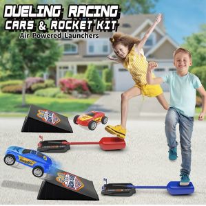 Children car toys for girl and boys 2 units car racing cars