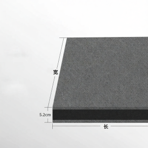 YIMING | Soundproof Shockproof Anti-slip Thickened Indoor Treadmill Mat