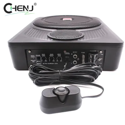 ​Car Amplifier Tuner Controller Subwoofer Remote Volume Adjustment Control For Speakers Amplifier System