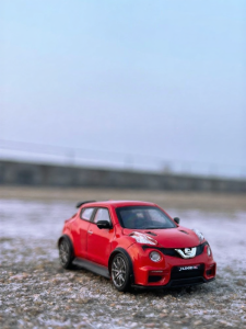 Scaled Realistic Model Car Miniature Toy Gift Decor 1/64