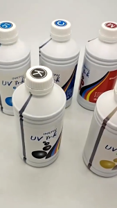 INKPIU Universal Dye Ink (1000mL) - Printer Ink Refill - HP/Canon/Epson/Brother Printer