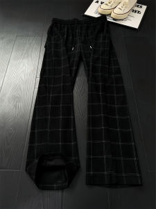 LIUBU | Plaid Lightweight Summer Trousers