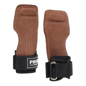 PROIRON | Grip Assist and Wrist Support Band for Pull Up and Deadlift