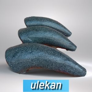 cobek batu asli termurah tangan pertama langsung dari pabrik ukuran 14.cm