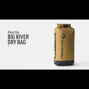 Sea to Summit BIG RIVER DRY BAG กระเป๋ากันน้ำ ถุงกันน้ำ Waterproof