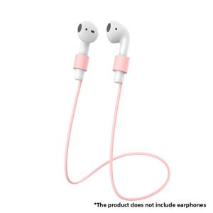 Wireless Earphone Anti-Loss Strap for Apple Airpods Bluetooth Earphone Cable Magnetic Pro2 Generation Fixer Huawei Oppo Edifier Vivo Accessories Sports Hanging Chain Xiaomi Drop Chain