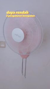 Kipas Angin Dinding Gantung 16 in ADVANCE WF-16 - Kipas Tembok Murah Terlaris