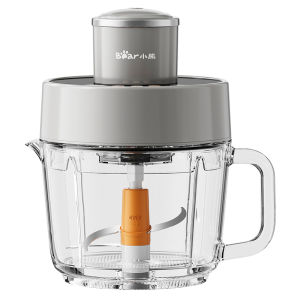 「China Plug」Bear | Home Electric Mini All-in-One Meat Grinder with Fine Coarse Settings