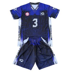 Baju stelan volly proliga kaos jersey stelan full printing