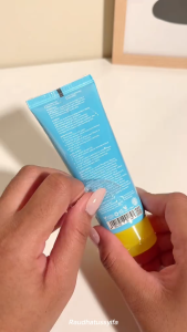 SOMETHINC Low pH Gentle Jelly Cleanser Pencuci Muka Mencerahkan All Skin Type 100ml XX343