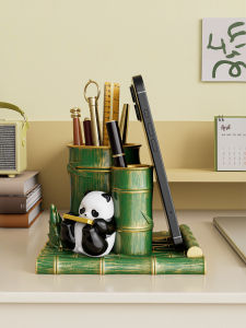 ZHONGGE | Panda Culture And Creative Desk Organizer