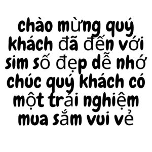 Sim số đẹp Vinaphone sim lộc phát sim thần tài sim năm sinh sim mới chưa đăng ký chưa kích hoạt