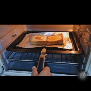 Dụng cụ kẹp gắp đồ nóng hãng Dandihome inox 304 mút silicon chống trơn trượt nhiều màu
