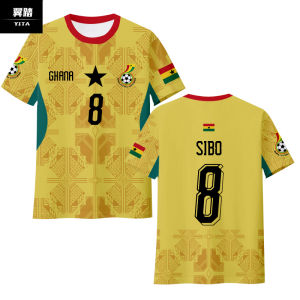 Ice Silk Quick-Dry Soccer Jersey