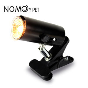 Kẹp đèn ngắn chuôi gốm chuyên dụng có thể xoay dùng cho bò sát thú cưng