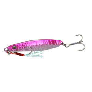 YUCONG Kim Loại Thìa Mồi Câu Cá 18-25-35-45G Trolling Jigging Mồi Ghép Hình Kéo Đúc Nhân Tạo Cứng Duro Cebos Cho Đại Dương Hồ Sông