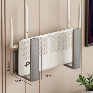 MUGG | Router Storage Wall Mount No-Drilling