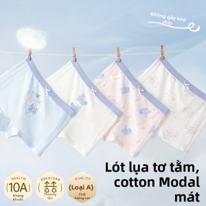 Quần Lót Mỏng Thoáng Khí Modal Kẻ Sọc
