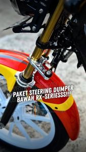Matris Breket briket bracket stabilizer bawah Rx king rxs rxk yt115 as 30mm (As ori rx king)