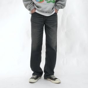 WISED | GEORGE | WASHED JEANS