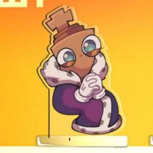 Bandai | For TADC10cm Acrylic Stand Pomni Jax Ragatha Gangle Zooble Kinger Anime Peripheral Desktop Ornament Exquisite Festival Gift