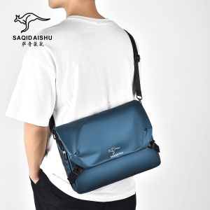 Túi Đeo Vai Nam Sachi Kangaroo Túi Đeo Chéo Thời Trang Túi Đựng Đồ Cho Nam Dung Tích Lớn Túi Đeo Vai Thường Ngày Túi Đeo Vai