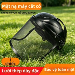 Mũ Bảo Hộ Chống Nổ Che Toàn Bộ Khuôn Mặt