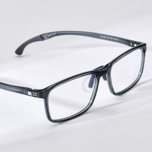 NIANZHEN TR90 Children Eyeglass Frames Square Glasses Ultralight Kids Eyewear Youth Sports Anti Slip Adjustable Spectacles 60080