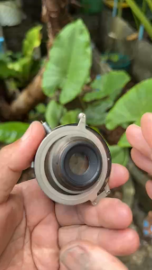 KODAK LONON 100MM.ANASTON F6.3 MOUNT 370  BROWNIE DAKON SHUTTER