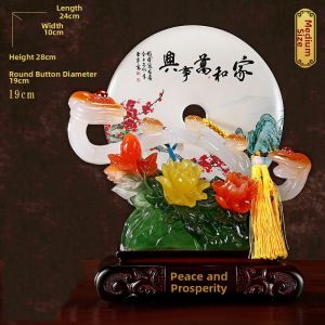 LIWAN | Lucky Wealth Creative Home Decoration Business Gift Craftwork