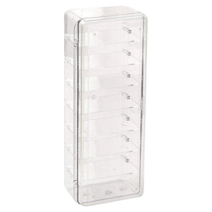 Transparent Dustproof Multi-layer Storage Box