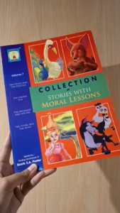 Collection of Stories With Moral Lessons Volume 7