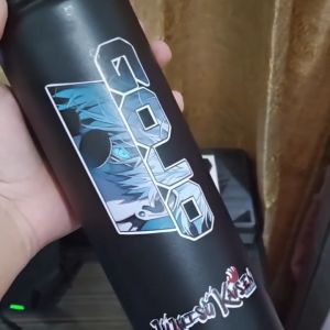 All Anime Characters Eye-Name Sticker high quality vinyl and waterproof sticker scratchproof durable decal sticker for tumbler car motorcycle scooter laptop computer phone case notebook beautiful design st