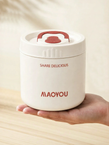 WANGLIMIAO | Long-lasting Vacuum Insulated Large Capacity Lunch Box