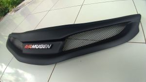 Aksesoris Grill Costum Jazz RS S 2011-2013