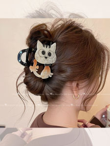 NING ZHOU | Half Up Womens Hair Clip Medium