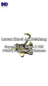 Engsel Dudukan Lawan Kunci Jok Dalam Supra X 125 Lama-Old-Batman-DD