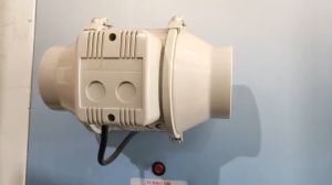 Quạt hỗn hợp gắn ống tròn Blauberg TURBO E - Hàng Nhập Khẩu