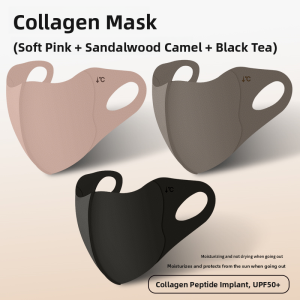 MONLEYTA | UV Protection Face Mask