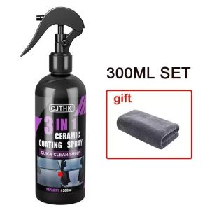 Car Ceramic Nano Coating Liquid Coatin Nano Crystal Hydrophobic Layer Polishing Paint Coating Agent Car Polish Nanos Coatings
