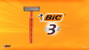 BIC 3 Sensitive Disposable Shaver (4+2 Bonus Pack)