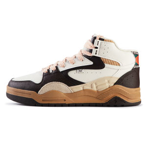 Mens Winter High Top Sport Shoes Fleece Lined Warm Casual Shoes Cotton Shoes Board Shoes Comfortable Rubber Sole round Toe