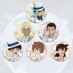 Đồ Chơi Sưu Tập Cổ Tích Kaitou Kid Đồ Trang Trí Sáng Tạo Đồ Chơi Búp Bê Quà Tặng Sinh Nhật Trò Chơi Bàn Đồ Trang Trí